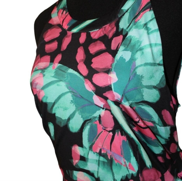 Torrid Maxi Studio Knit Halter Dress - Picture 10 of 12